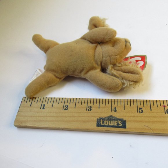 Catnip Teenie Beanie Cocker Spaniel - Picture 4 of 4